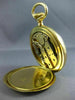 LARGE 18KT YELLOW GOLD 3D VACHERON & CONSTANTIN CHRONOMETRE ROYAL POCKET WATCH