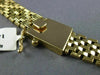 ANTIQUE .52CT DIAMOND AAA ENAMEL 14K YELLOW GOLD FILIGREE TASSEL NECKLACE #2582