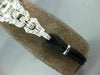 ANTIQUE LARGE PLATINUM HAMILTON 1.70CT OLD MINE DIAMOND ART DECO LADIES WATCH
