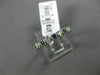 .34CT DIAMOND & AAA SAPPHIRE 14K WHITE GOLD FILIGREE MILGRAIN ANNIVERSARY RING