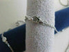 1.05CTW DIAMOND BY THE YARD 14K WHITE GOLD STATION NECKLACE F/G VVS/VS #19759