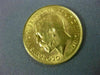22K YELLOW GOLD 3D GEORGIVS V D.G.BRITT: OMN: REX F.D.D.IND.IMP 1926 COIN #26089