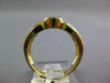 1.78CT DIAMOND & AAA TANZANITE 14KT YELLOW GOLD OVAL & BAGUETTE ENGAGEMENT RING