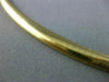 ESTATE LARGE 1.37CT DIAMOND 14K 2 TONE GOLD TRIANGLE SLIDE PENDANT #17213