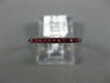ESTATE .27CT AAA RUBY 18KT ROSE GOLD 3D CLASSIC FUN RING