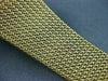 ESTATE WIDE CERTINA 18K YELLOW GOLD CLASSIC SQUARE FACE MEN'S SWISS WATCH #1553