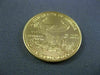 22KT YELLOW GOLD 10 DOLLAR 1/4 OUNCE UNITED STATES 1997 LIBERTY COIN #23420