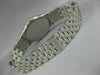 ESTATE LONG TIFFANY & CO 3D ROUND CLASSIC ROMAN NUMERAL MEN'S WATCH #26603