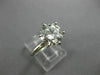 GIA 2.31CT ROUND DIAMOND H SI1 EXCELLENT CUT CLASSIC PLATINUM ENGAGEMENT RING