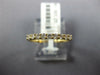 ESTATE .25CT DIAMOND 18KT YELLOW GOLD ROUND CLASSIC SHARE PRONG ANNIVERSARY RING