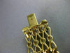 ESTATE LARGE TIFFANY & CO. 10.19CT DIAMOND 18K GOLD & PLATINUM 3D NECKLACE #2581
