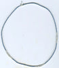 5.12CT DIAMOND & AAA SAPPHIRE 18KT WHITE GOLD 3D GRADUATING TENNIS LOVE NECKLACE