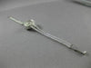 ANTIQUE .10CT OLD MINE DIAMOND 18K WHITE GOLD SQUARE ORTIN WATCH SHARP!! #18815