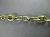 ANTIQUE LARGE 28.86CT FANCY DIAMOND & AAA SMOKY TOPAZ 14KT YELLOW GOLD NECKLACE