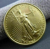 22KT YELLOW GOLD 10 DOLLAR 1/4 OUNCE UNITED STATES 1997 LIBERTY COIN #23420