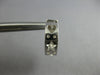 .20CT DIAMOND 14KT WHITE GOLD 3D MULTI HEART ETOILE STAR HUGGIE HANGING EARRINGS