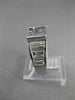 ESTATE 1.8CT DIAMOND 14K WHITE GOLD GRADUATING SEMI MOUNT ENGAGEMENT RING #21143