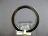 1.15CT DIAMOND 14KT WHITE GOLD 3D CHANNEL ETERNITY 3mm WEDDING ANNIVERSARY RING