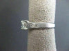 ESTATE LUCIDA 1.0CT DIAMOND JEFF COOPER PLATINUM ENGAGEMENT RING AMAZING! #1165