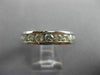 2.20CT ROUND DIAMOND 14K WHITE GOLD 3D CHANNEL ETERNITY WEDDING ANNIVERSARY RING