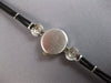ANTIQUE LARGE TIFFANY & CO 2.60CT DIAMOND PLATINUM CIRCULAR LADY'S WATCH #28052