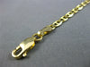 ESTATE 14KT YELLOW GOLD 3D CLASSIC GUCCI DESIGN FLAT FUN BRACELET