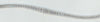 2.37CT DIAMOND 18KT WHITE GOLD ROUND CLASSIC GRADUATING ETERNITY TENNIS BRACELET