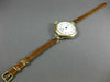 ANTIQUE LARGE WALTHAM 14KT YELLOW GOLD 3D POCKET WRIST WATCH #26601