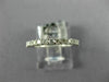 .40CT DIAMOND 18K WHITE GOLD 3D ROUND COMFORT FIT SEMI ETERNITY ANNIVERSARY RING
