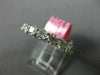 ESTATE 3.25CT ROUND CUT DIAMOND 18K WHITE GOLD ETERNITY WEDDING ANNIVERSARY RING