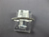 .10CT DIAMOND 18KT WHITE GOLD ROUND 1mm CLASSIC SEMI ETERNITY ANNIVERSARY RING