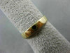 ESTATE LARGE .50CT DIAMOND 14KT WHITE & YELLOW GOLD PAVE HEXAGON RING #22005