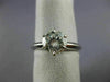 LARGE TIFFANY & CO GIA 1.52CT DIAMOND PLATINUM GOLD ENGAGEMENT RING E VS2 #26497
