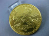 ESTATE LARGE 22KT YELLOW GOLD $25 DOLLARS UNITED STATES LIBERTY COIN #MILANO036
