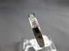 .68CT DIAMOND 14KT WHITE GOLD CLASSIC PRINCESS CHANNEL WEDDING ANNIVERSARY RING