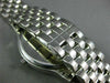 ESTATE LONG TIFFANY & CO 3D ROUND CLASSIC ROMAN NUMERAL MEN'S WATCH #26603