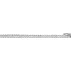 ESTATE LARGE 3.0CT DIAMOND 14KT GOLD 3D CLASSIC ROUND TENNIS BRACELET