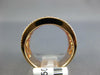 LARGE DIAMOND & AAA PINK SAPPHIRE 18KT ROSE GOLD 3D MULTI ROW SEMI ETERNITY RING