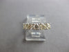 1.0CT DIAMOND 14KT WHITE GOLD 3D ROUND CLASSIC 5 STONE WEDDING ANNIVERSARY RING