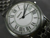 ESTATE LONG TIFFANY & CO 3D ROUND CLASSIC ROMAN NUMERAL MEN'S WATCH #26603