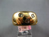 1.95CT MULTI COLOR DIAMOND 18KT YELLOW GOLD MULTI SHAPE ETOILE ANNIVERSARY RING