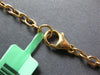 EXTRA LONG 5.90CT DIAMOND & AAA SAPPHIRE 18KT YELLOW & ROSE GOLD DRAGON PENDANT