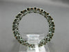 .92CT ROUND DIAMOND 14KT WHITE GOLD 3D ETERNITY HEART WEDDING ANNIVERSARY RING