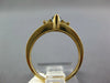 .42CT DIAMOND & AAA SAPPHIRE 14KT YELLOW GOLD 3D MARQUISE STAR FRIENDSHIP RING