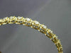 ANTIQUE 1.90CT DIAMOND 18KT YELLOW GOLD CLASSIC FILIGREE BANGLE BRACELET F/G VS