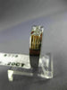 ESTATE .20CT DIAMOND 14KT WHITE & YELLOW GOLD FIVE STONE ANNIVERSARY RING #4037