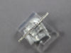 .16CT DIAMOND 18KT WHITE GOLD CLASSIC 1MM ROUND ETERNITY ANNIVERSARY LOVE RING