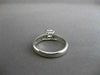 ESTATE LUCIDA 1.0CT DIAMOND JEFF COOPER PLATINUM ENGAGEMENT RING AMAZING! #1165