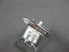.40CT DIAMOND 14KT WHITE GOLD CLASSIC PRINCESS CHANNEL WEDDING ANNIVERSARY RING