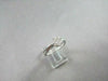 ANTIQUE WIDE E-F VVS FLOWER .62CT DIAMOND 14KT GOLD RING ONE OF A KIND!!!!!!!!!!